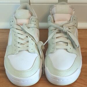 Nike Dunk Low Disrupt Sneakers in Seaglass